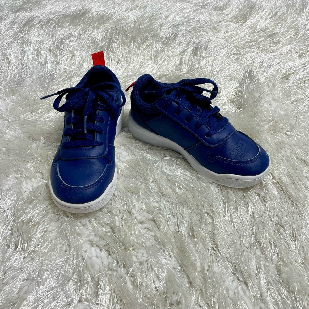 adidas 12K 3 Stripe Court Shoes